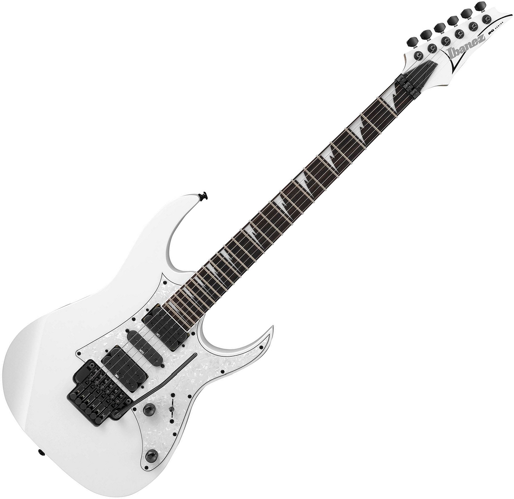 Ibanez RG Series – Gitara Elektryczna White Pearl