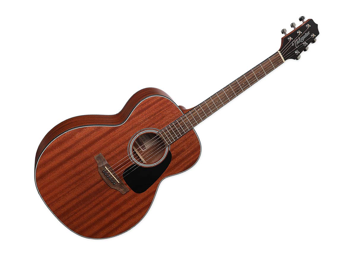 Washburn Dreadnought – Gitara Akustyczna Exotic Mahogany