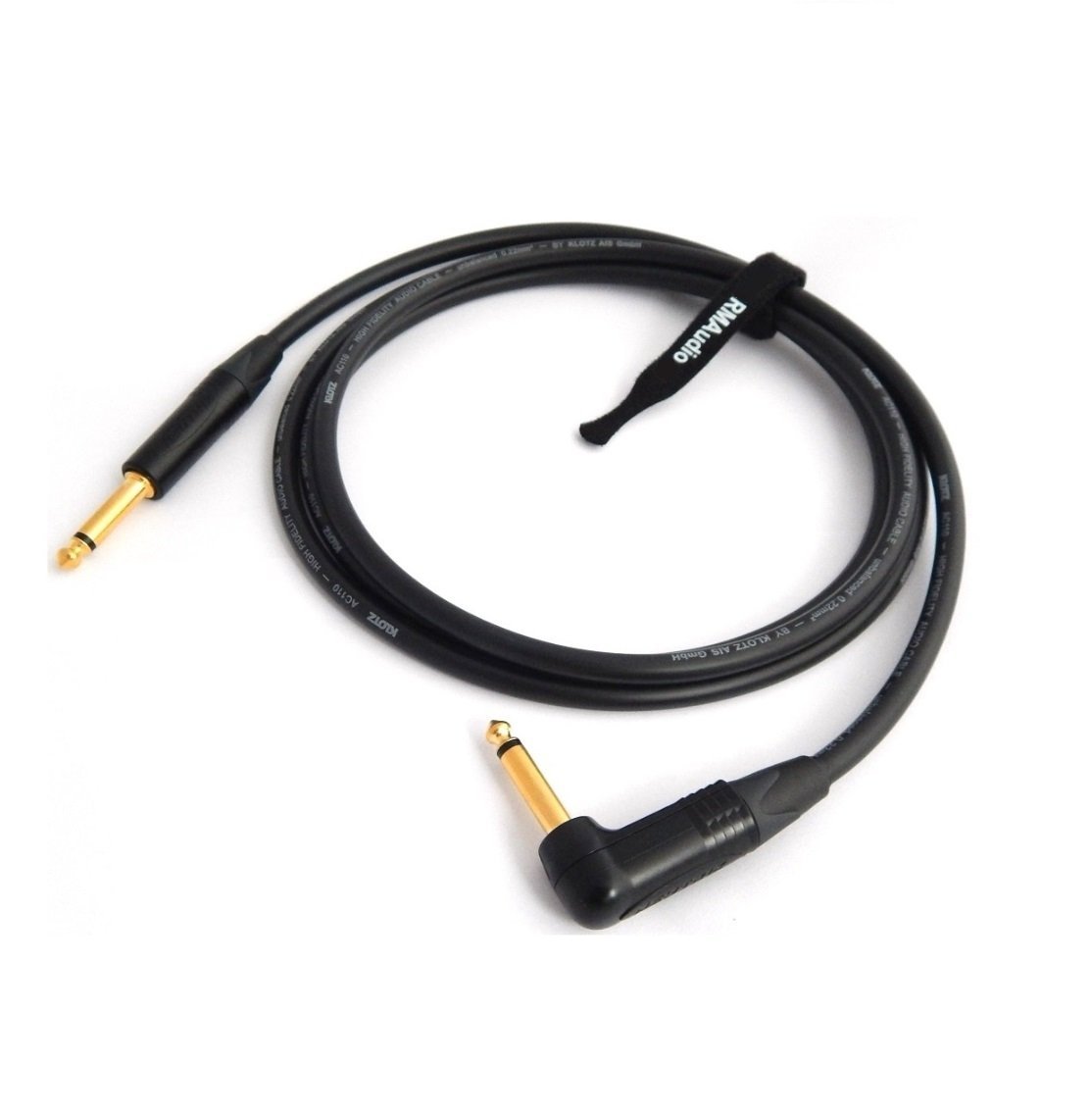 Kabel instrumentalny PRIMAUDIO – Jack 6.3 mm
