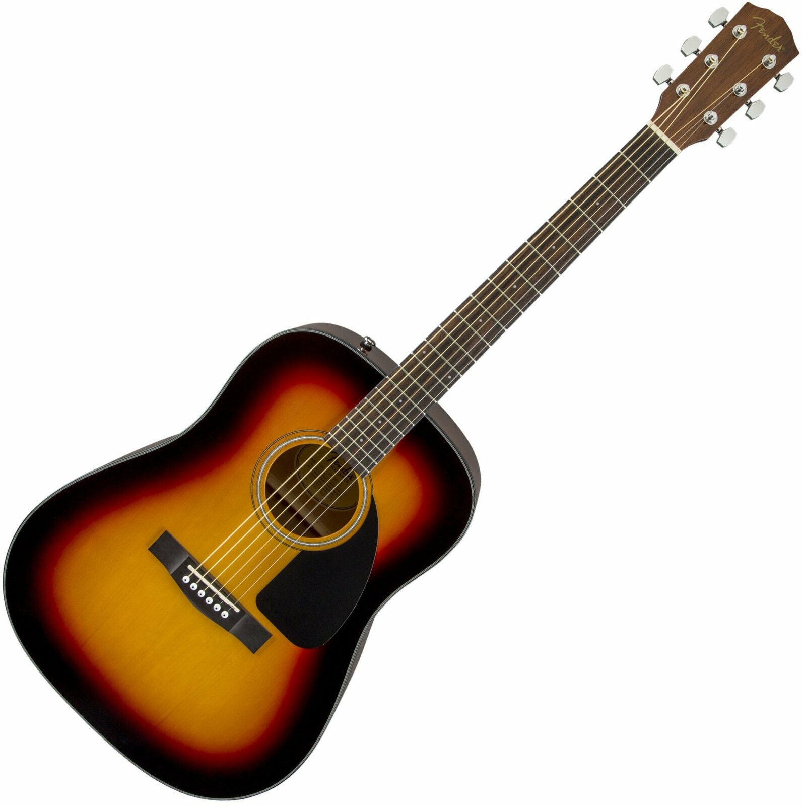Fender FA-125 – Gitara Akustyczna Sunburst