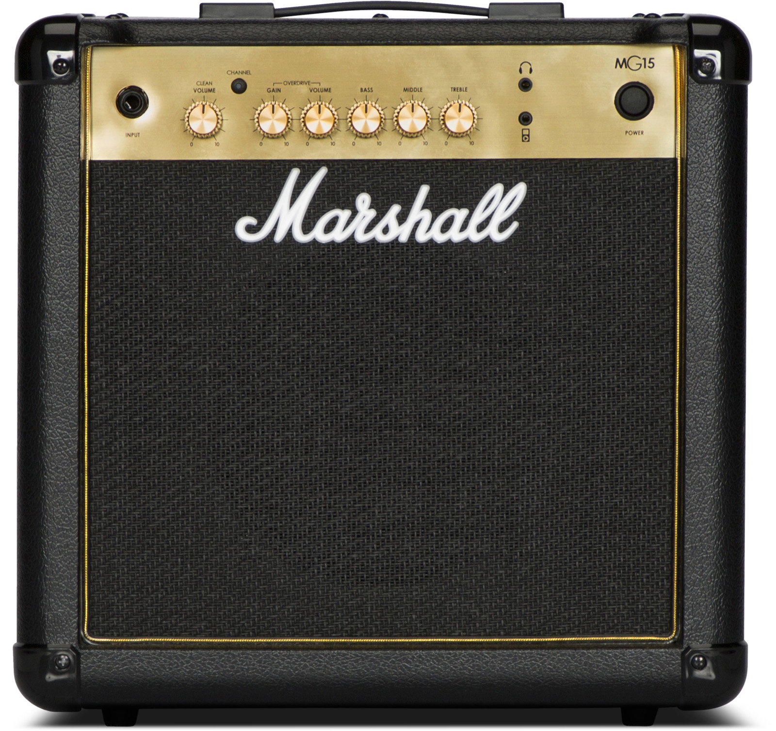 Marshall MG15 – Wzmacniacz Gitarowy 15W